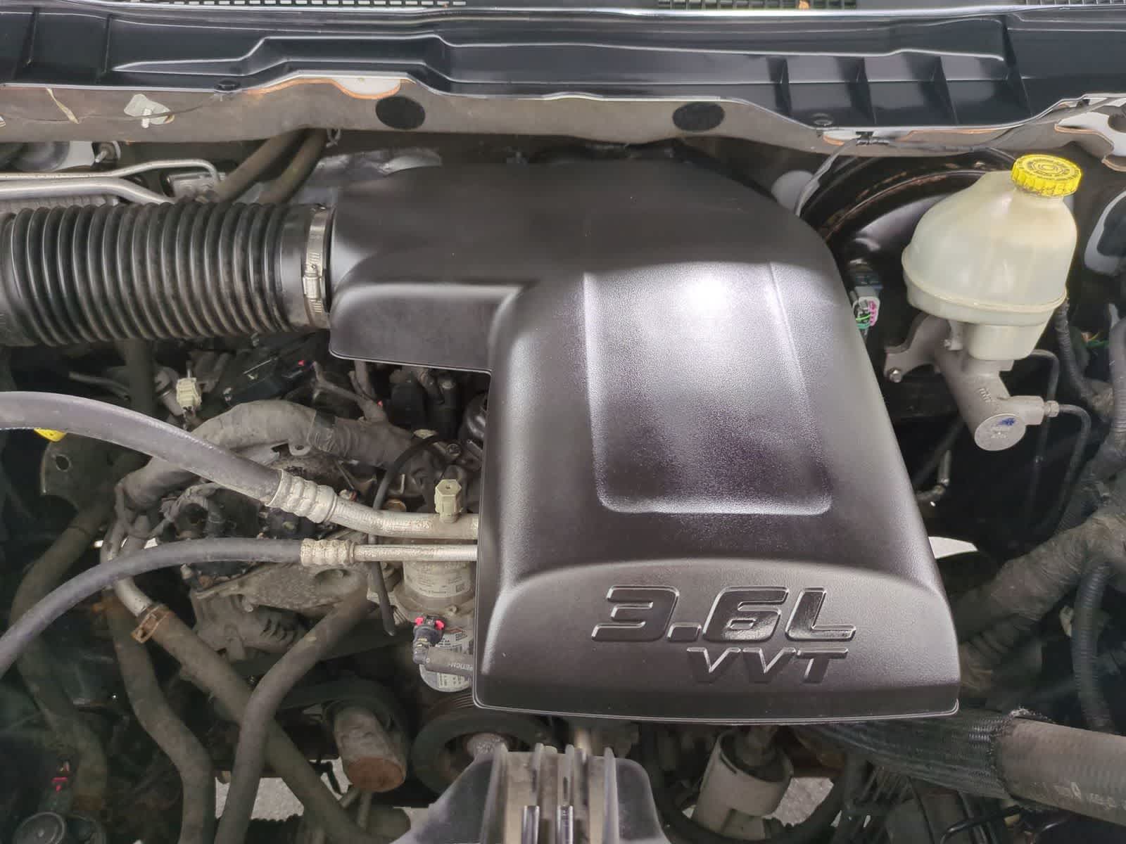 Thumbnail: 2015 RAM 1500 - 15