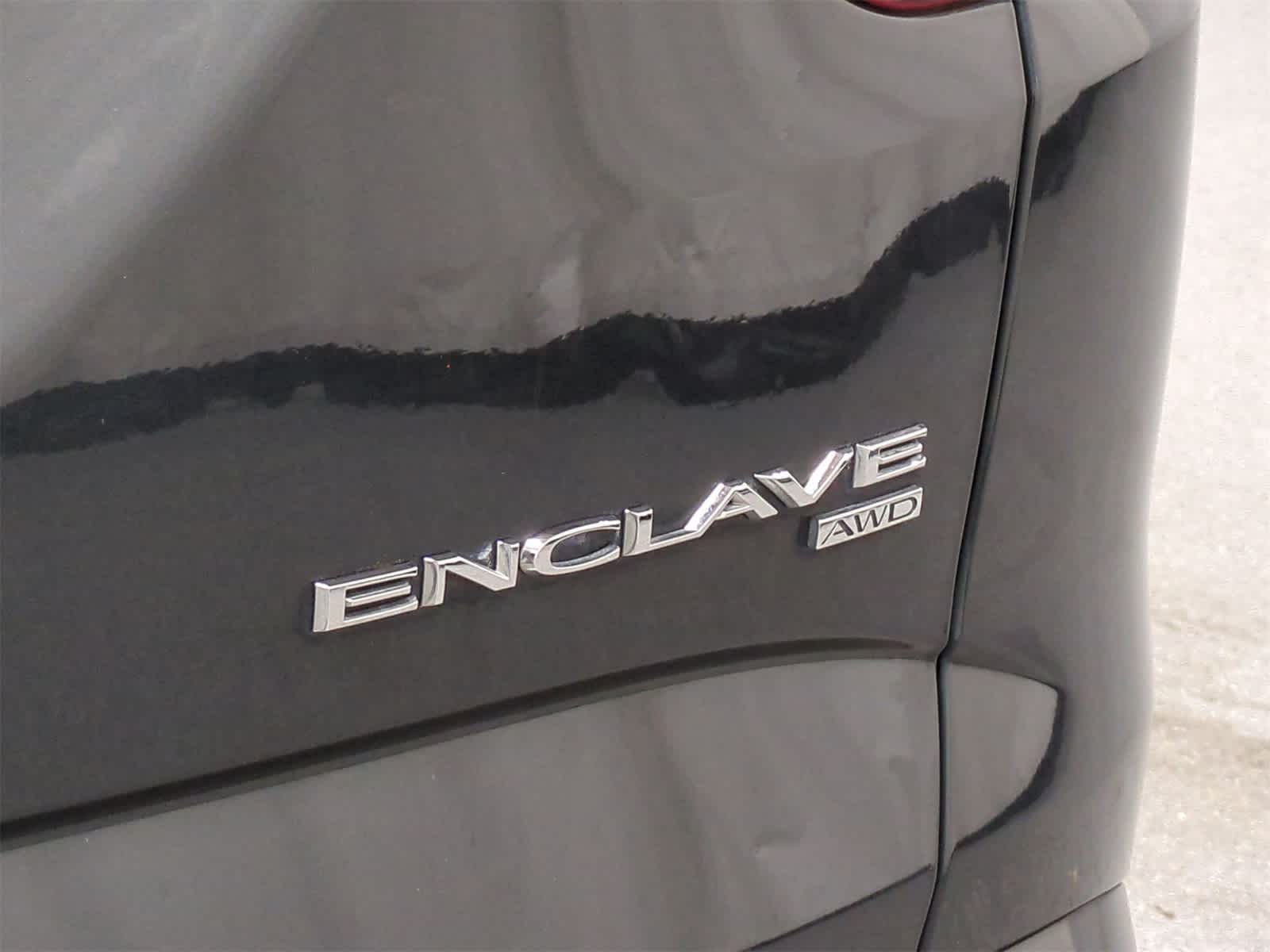 Thumbnail: 2019 Buick Enclave - 13