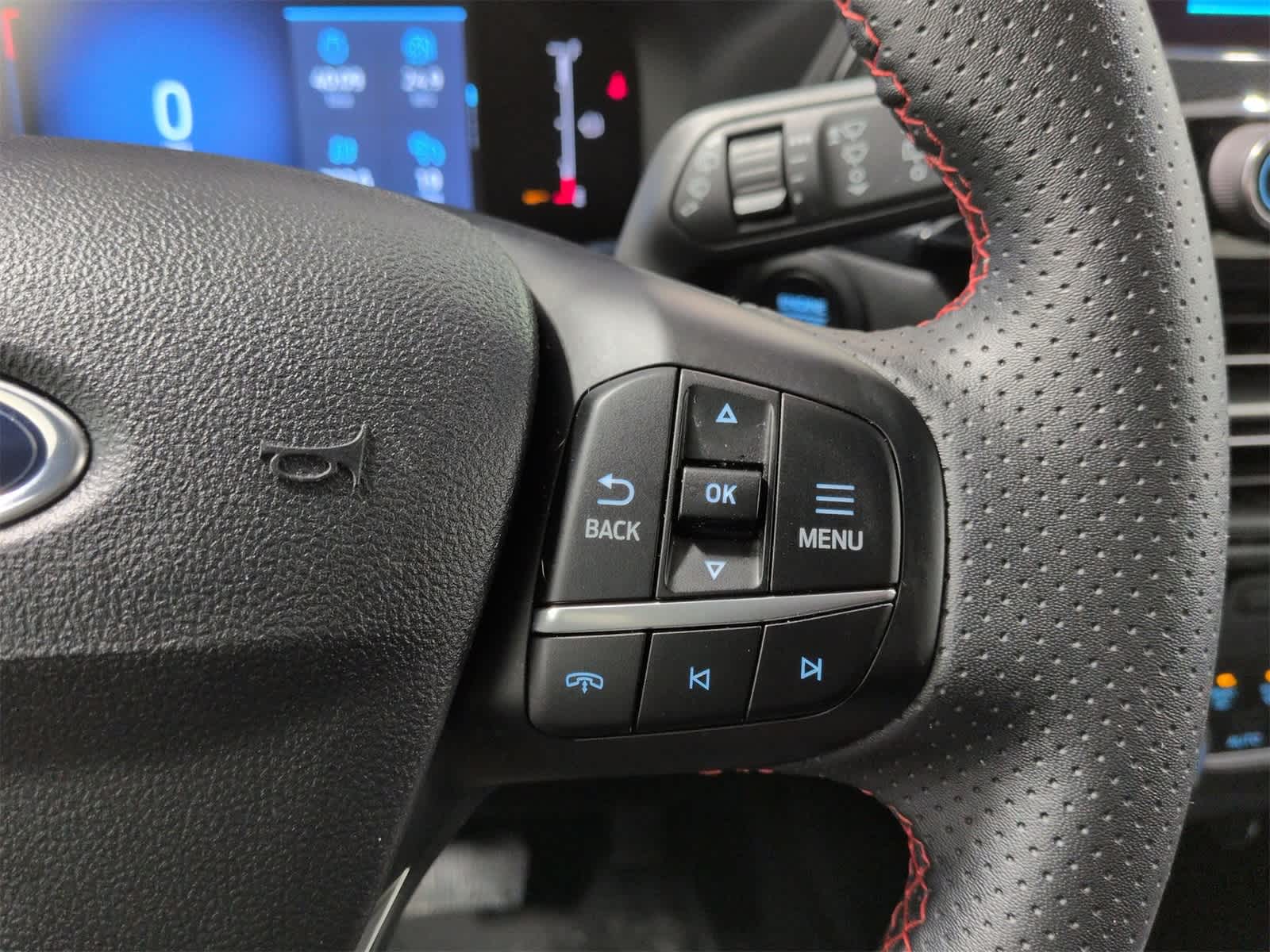 Thumbnail: 2025 Ford Escape - 25