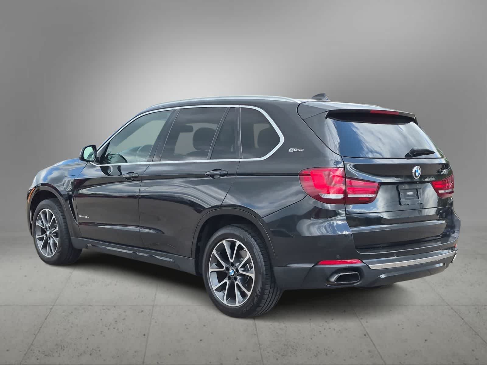 Thumbnail: 2017 BMW X5 - 6