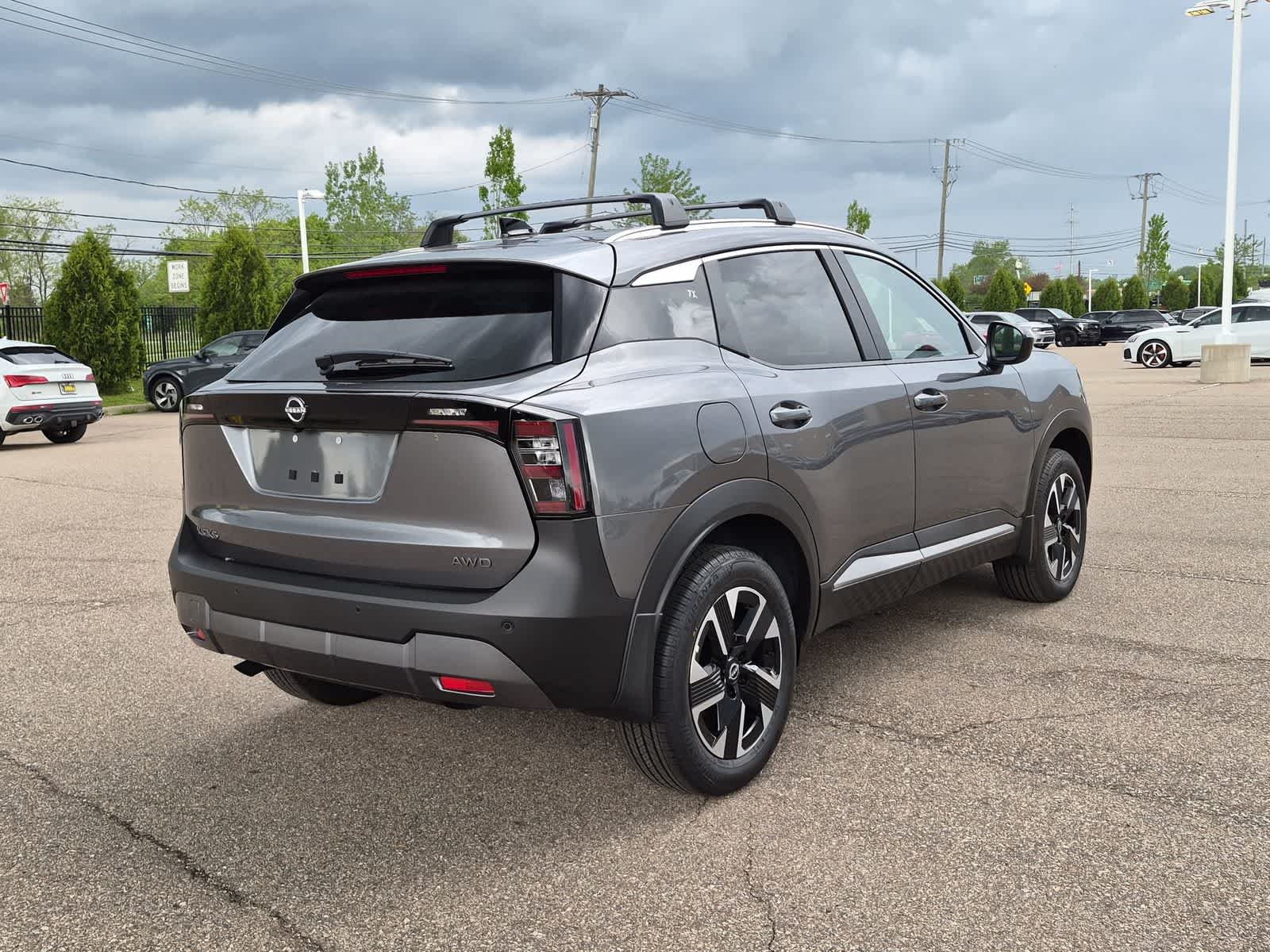 Thumbnail: 2026 Nissan Kicks - 14