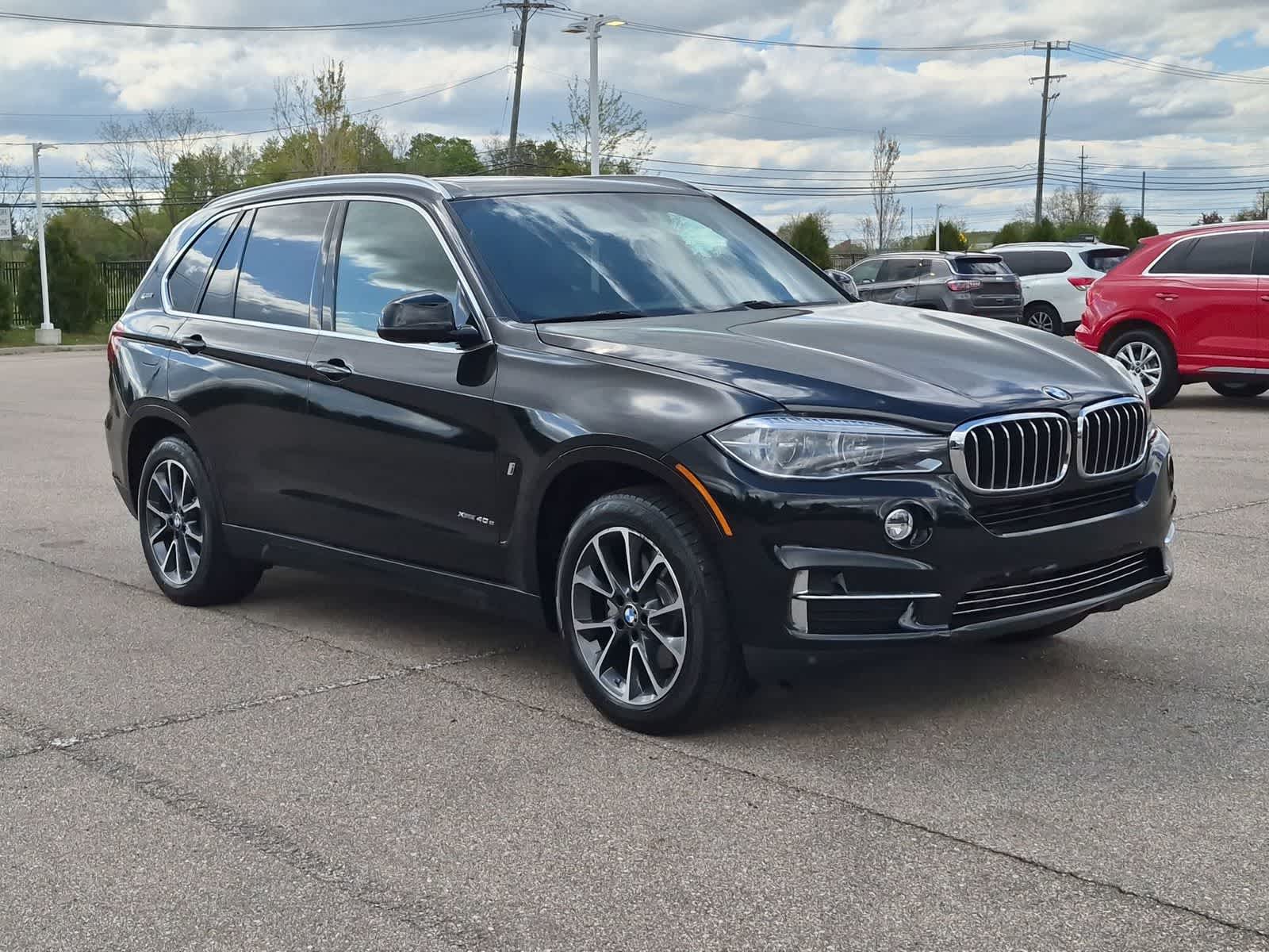 Thumbnail: 2017 BMW X5 - 16