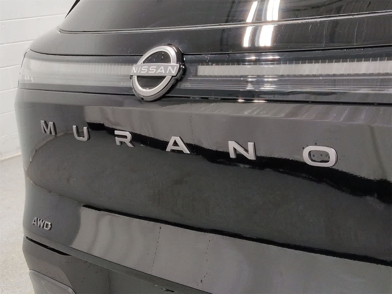 Thumbnail: 2026 Nissan Murano - 12