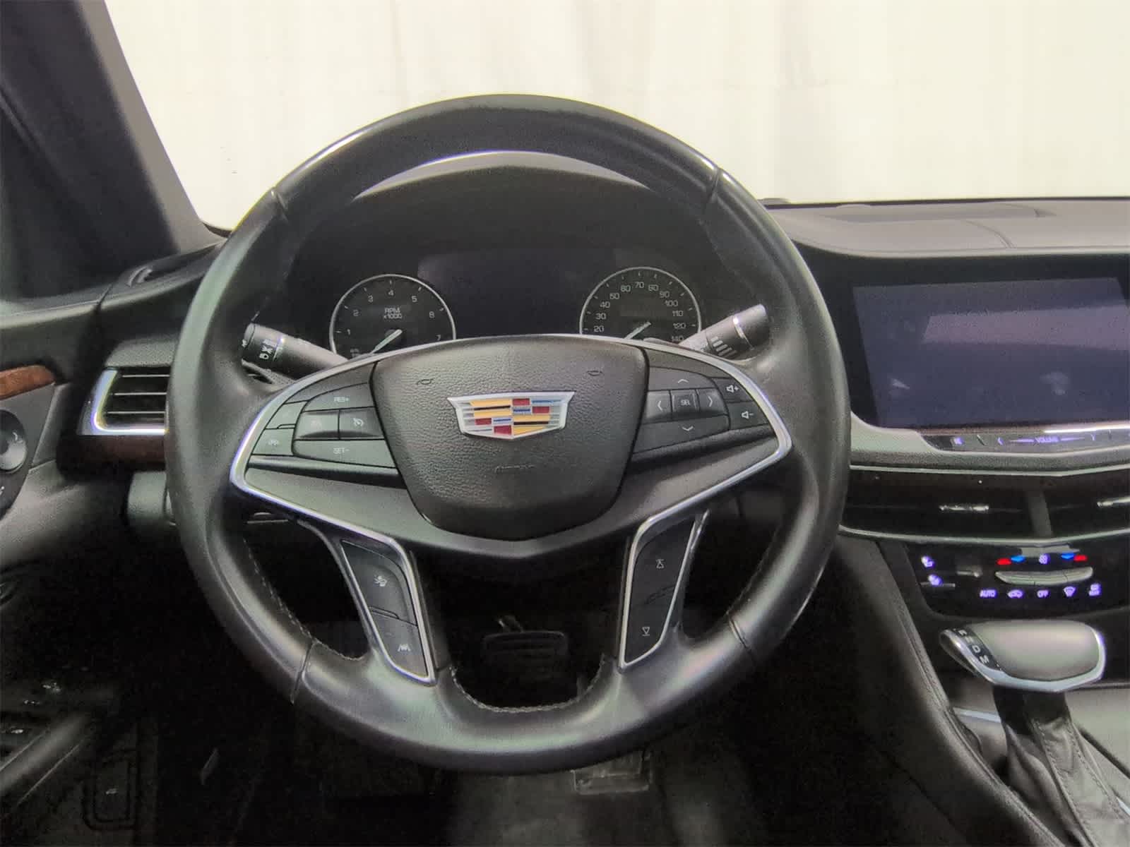 Thumbnail: 2017 Cadillac CT6 - 25