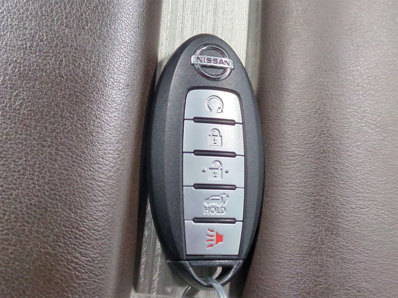 Thumbnail: 2016 Nissan Murano - 33