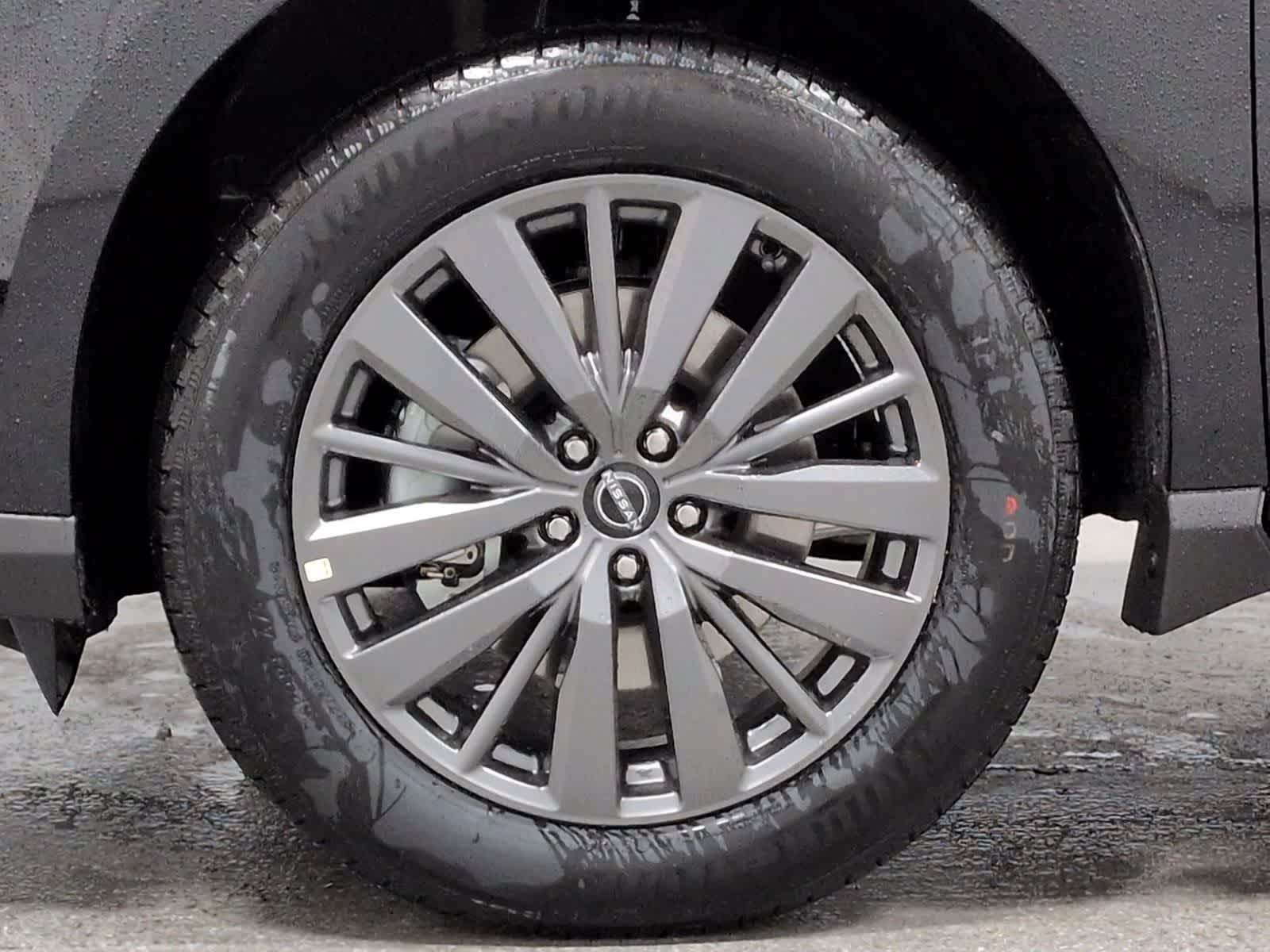 Thumbnail: 2026 Nissan Murano - 21
