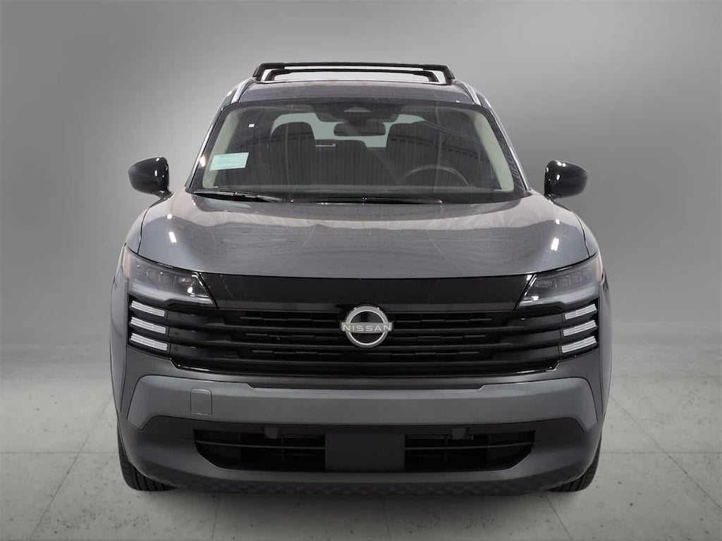 New 2026 Nissan Kicks SV SUV