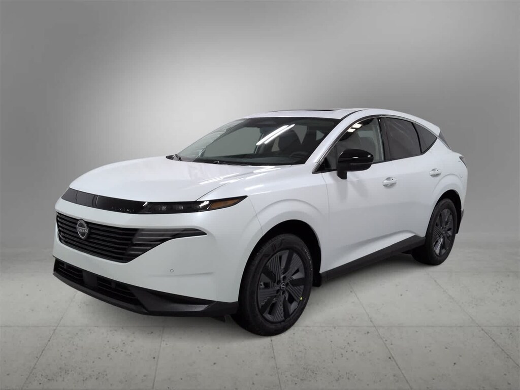 New 2026 Nissan Murano SL SUV