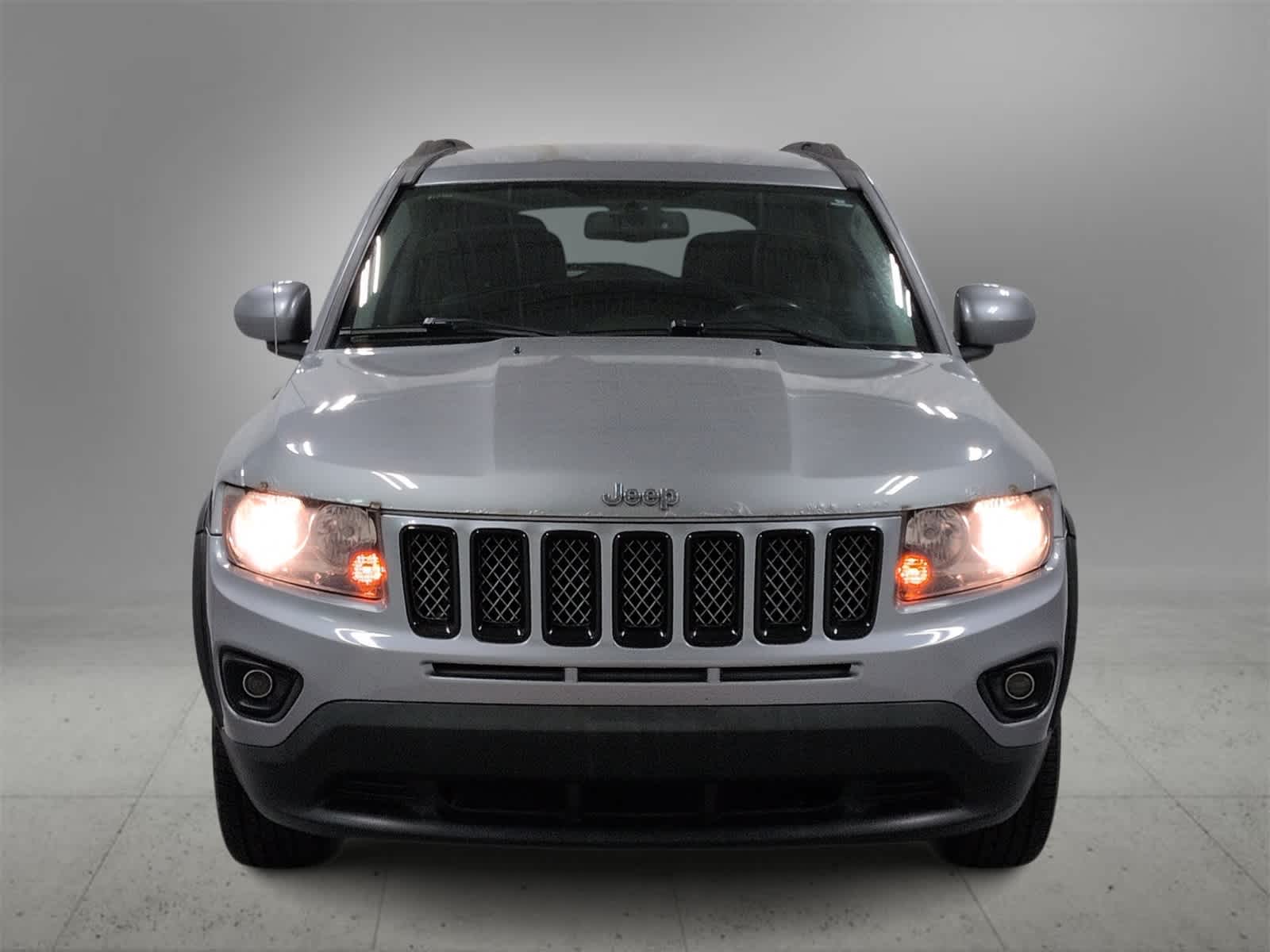 2014 Jeep Compass Latitude photo 3