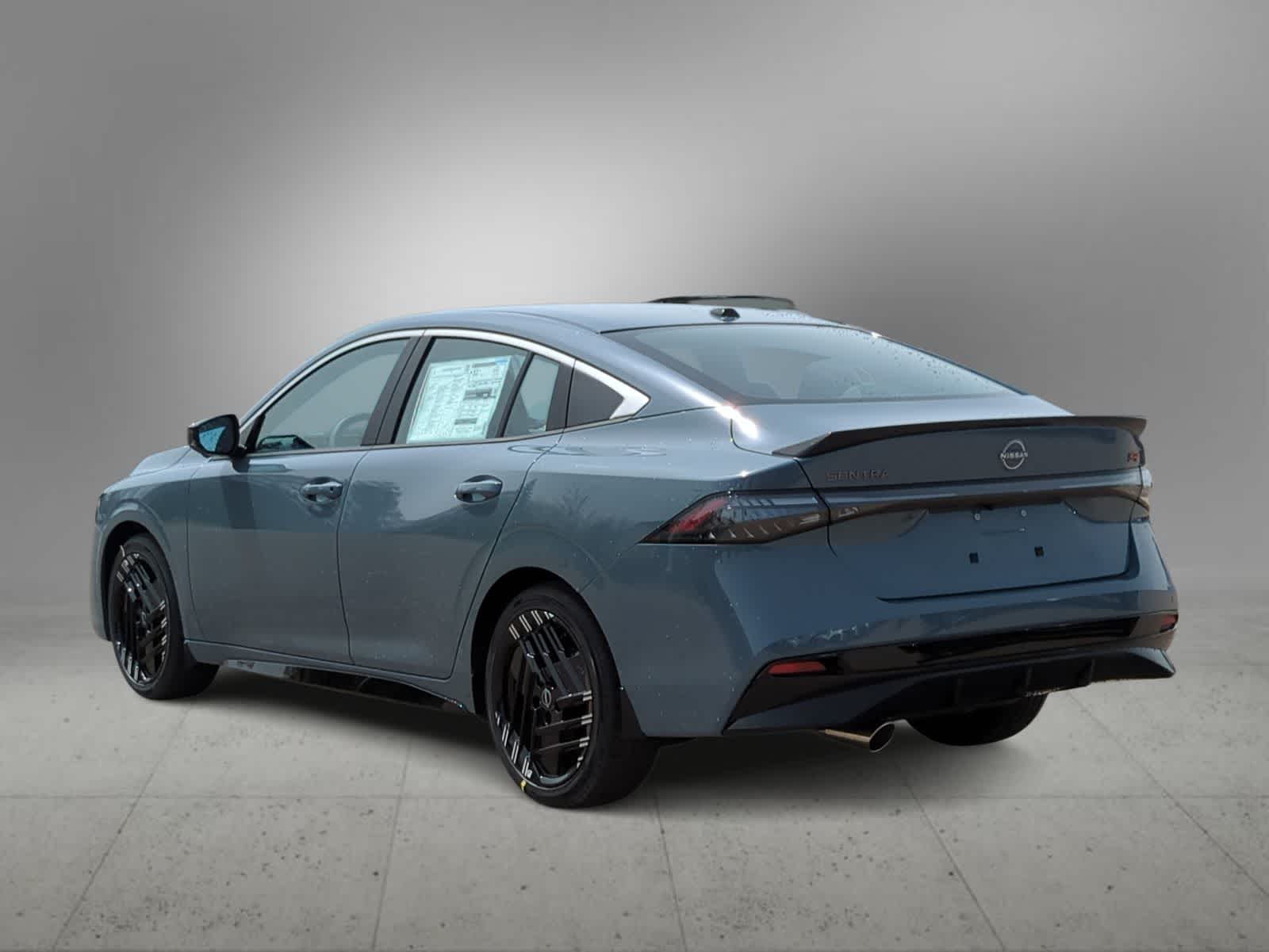 Thumbnail: 2026 Nissan Sentra - 6