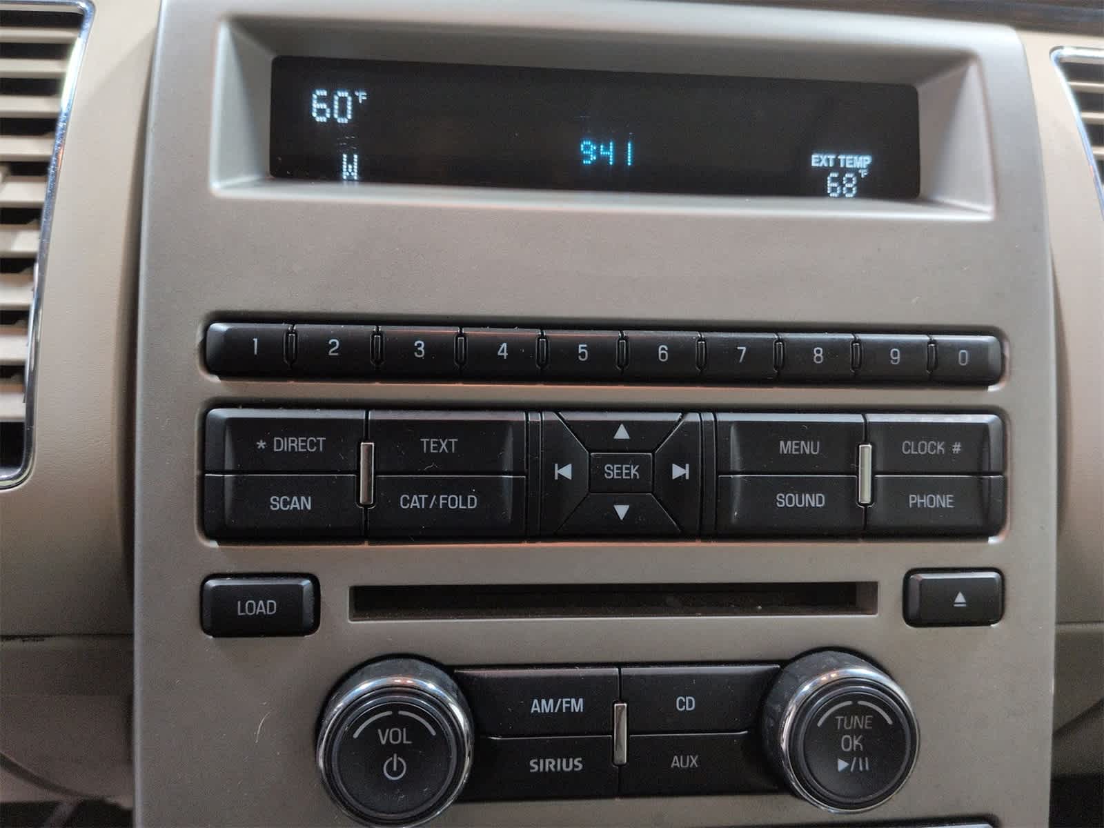 Thumbnail: 2012 Ford Flex - 30