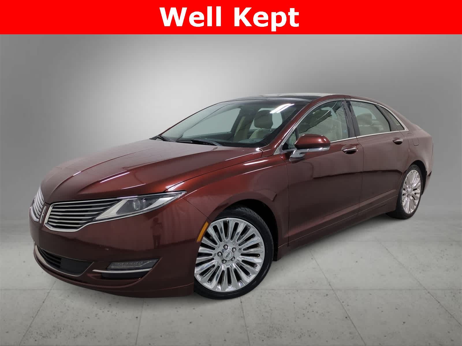 2016 Lincoln MKZ  -
                  Farmington Hills, MI