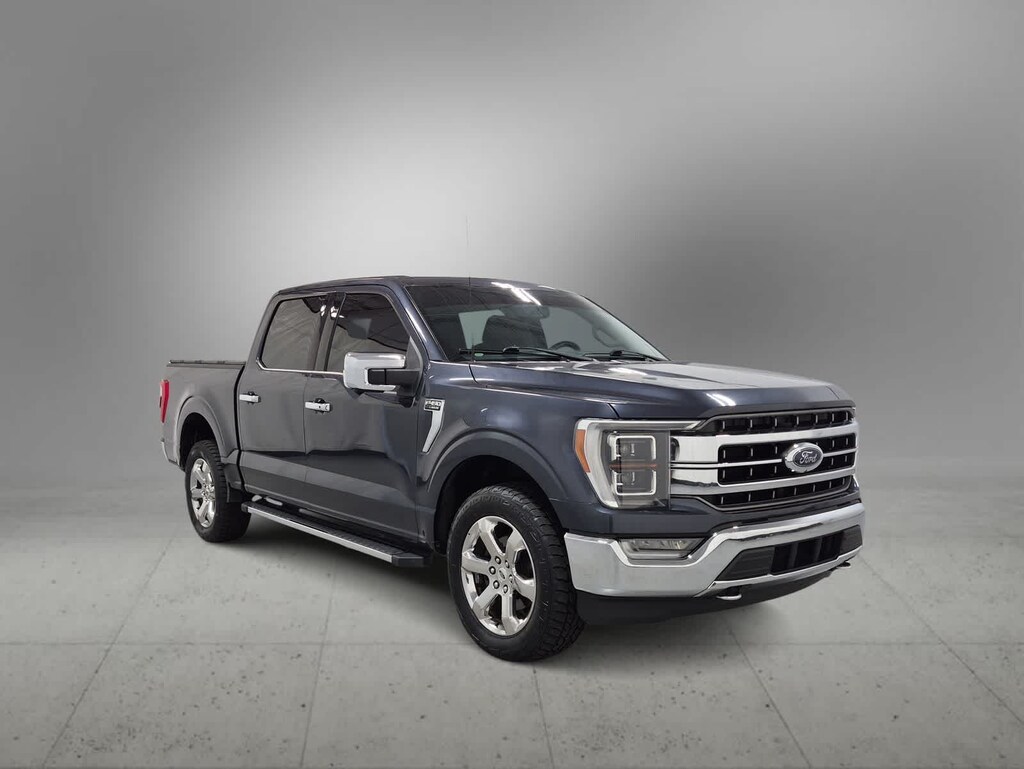 Used 2021 Ford F-150 Truck SuperCrew Cab
