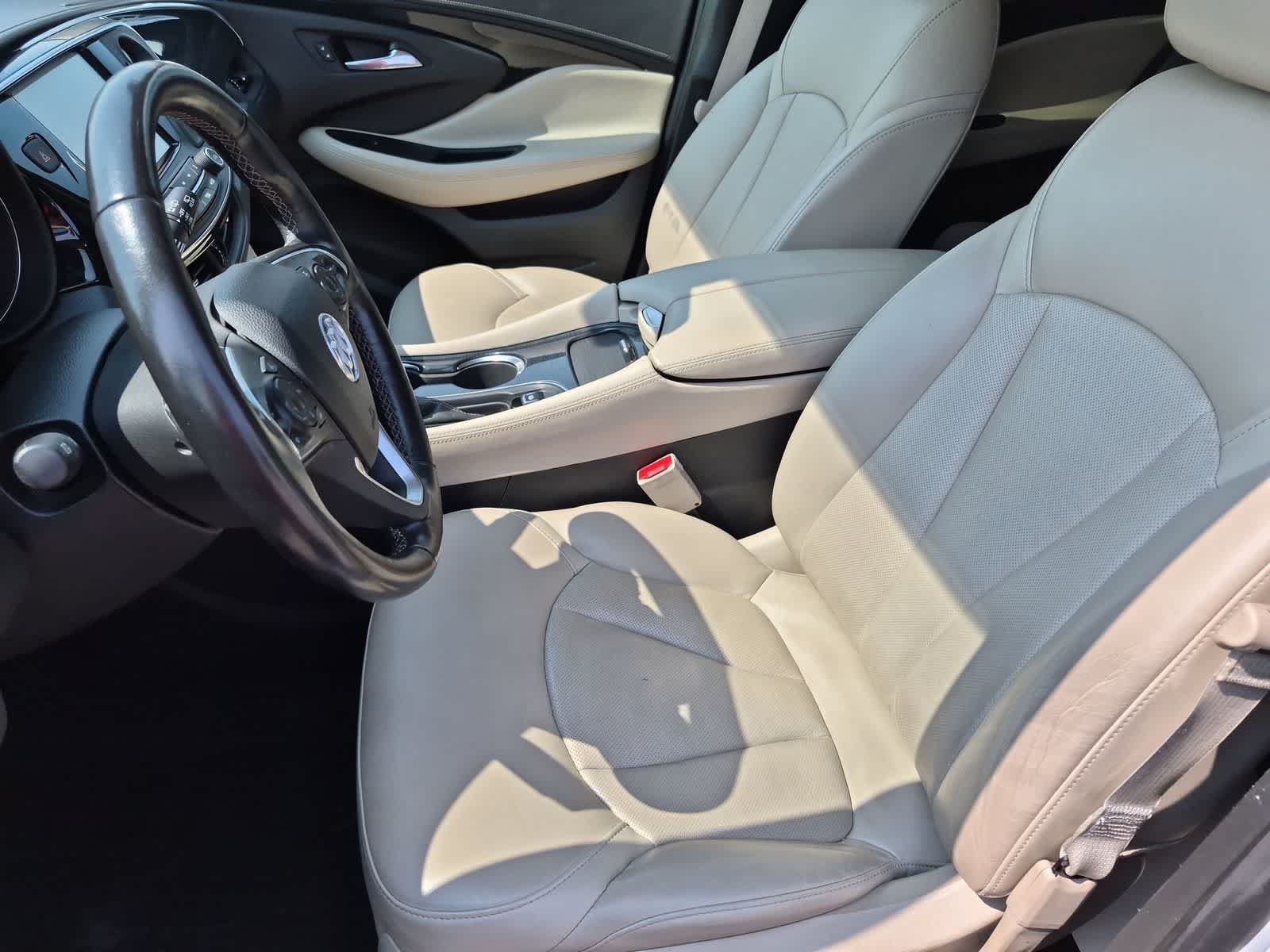 Thumbnail: 2018 Buick Envision - 16