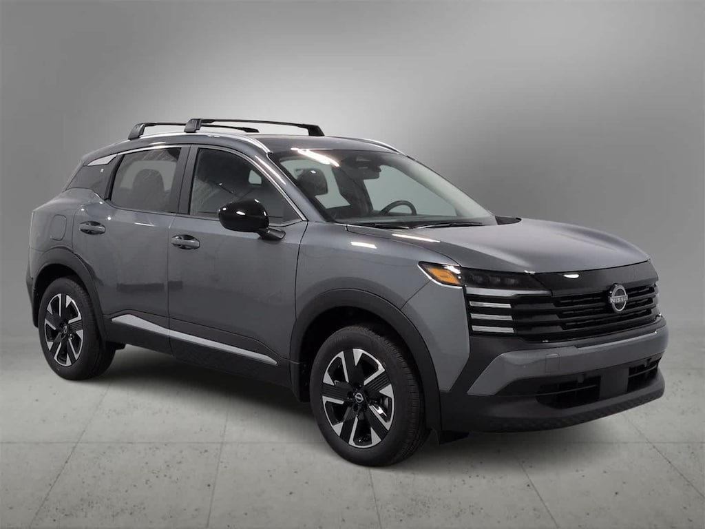 New 2026 Nissan Kicks SV SUV