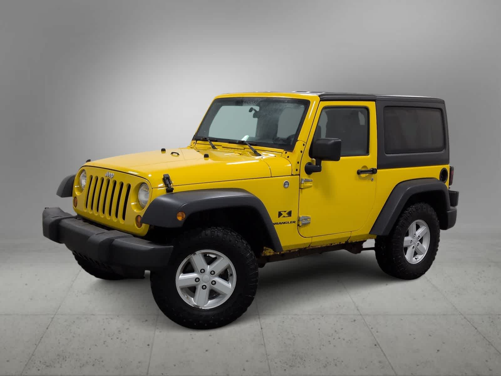 2008 Jeep Wrangler X -
                  Farmington Hills, MI