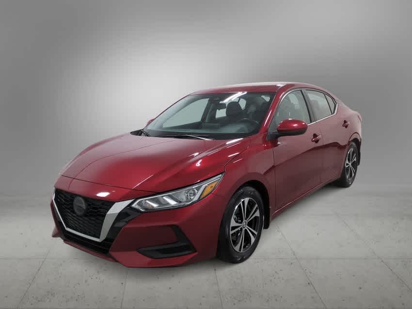 Thumbnail: 2022 Nissan Sentra - 4