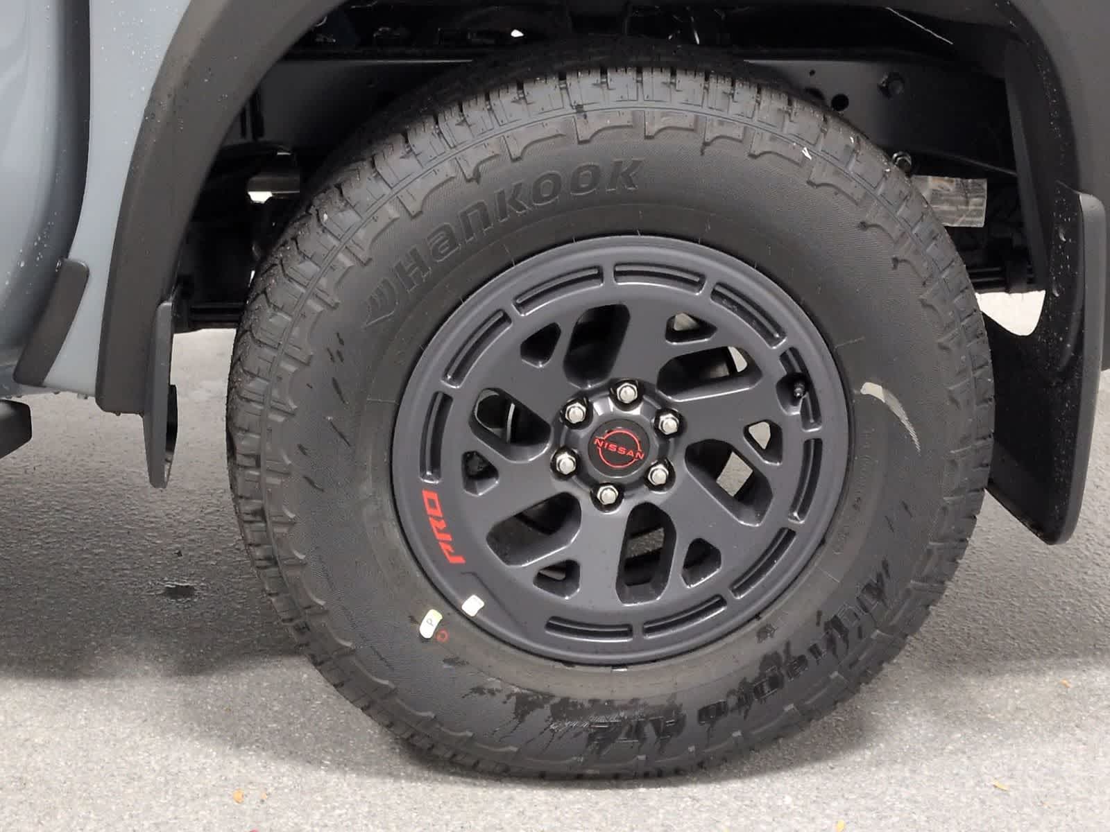 Thumbnail: 2026 Nissan Frontier - 14
