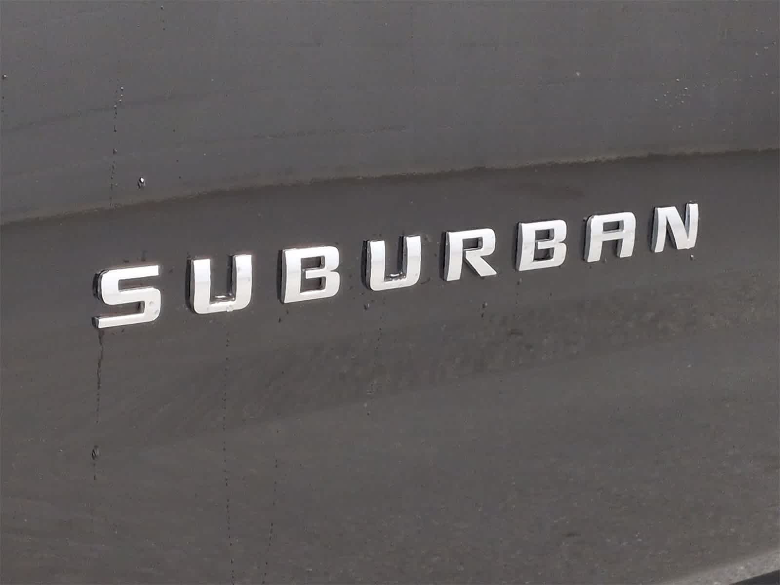 Thumbnail: 2018 Chevrolet Suburban - 13