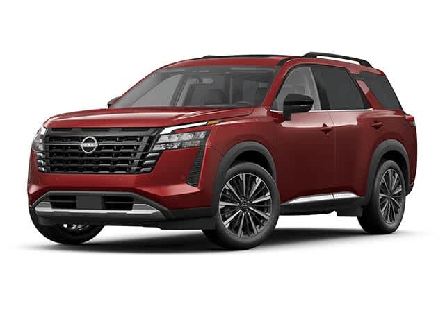 2026 Nissan Pathfinder Platinum 4WD's photo