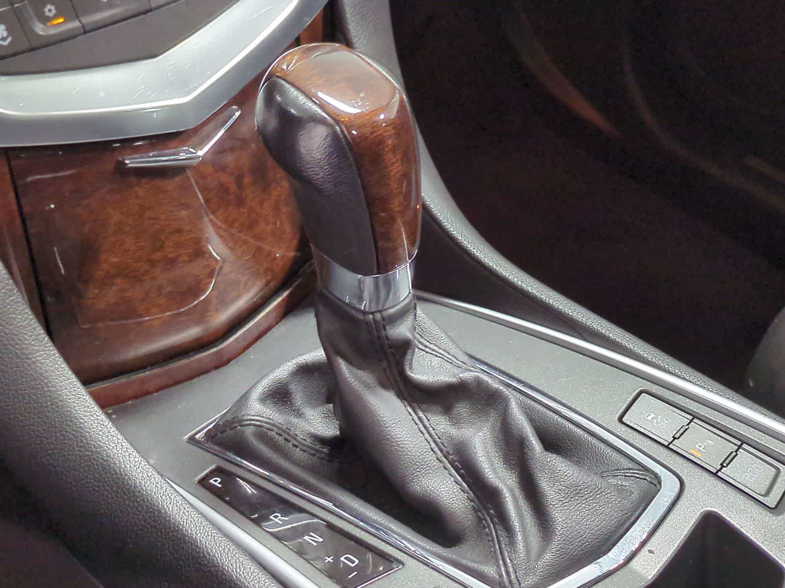 Thumbnail: 2012 Cadillac SRX - 34