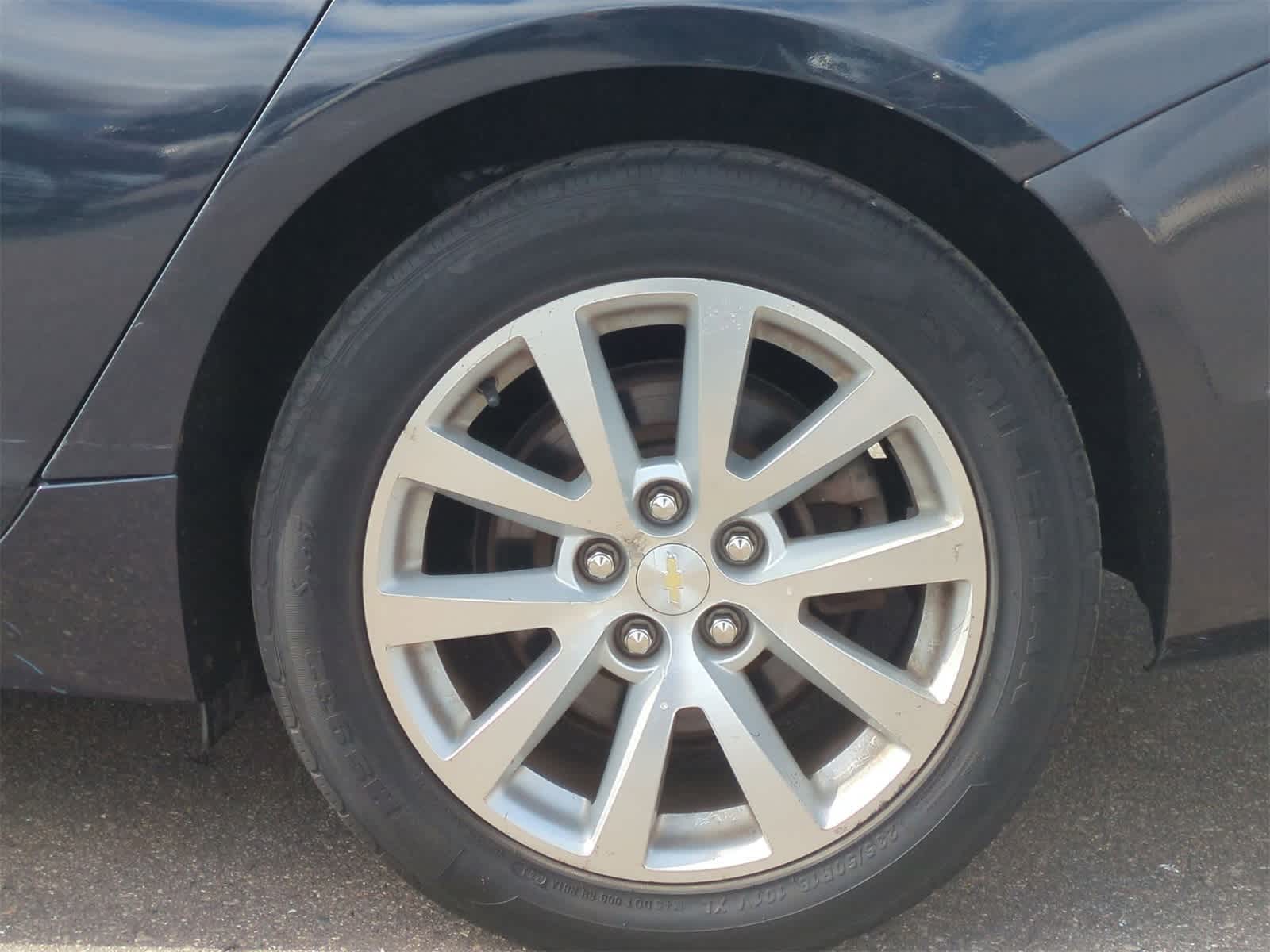 Thumbnail: 2014 Chevrolet Impala - 14