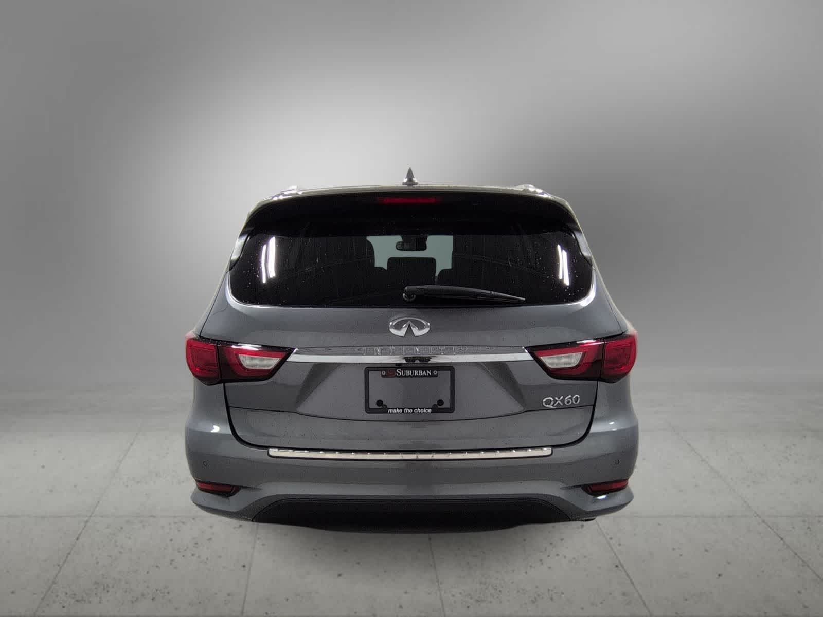 Thumbnail: 2016 INFINITI QX60 - 6