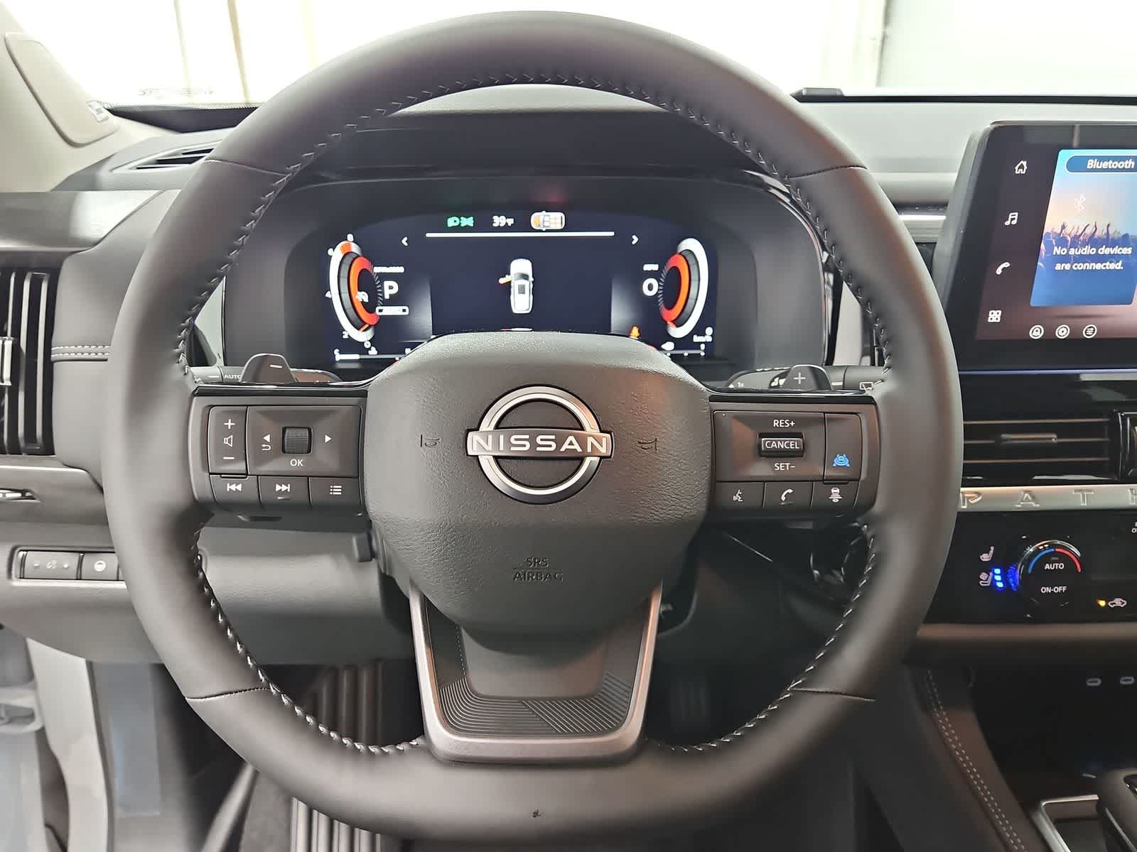 Thumbnail: 2026 Nissan Pathfinder - 22