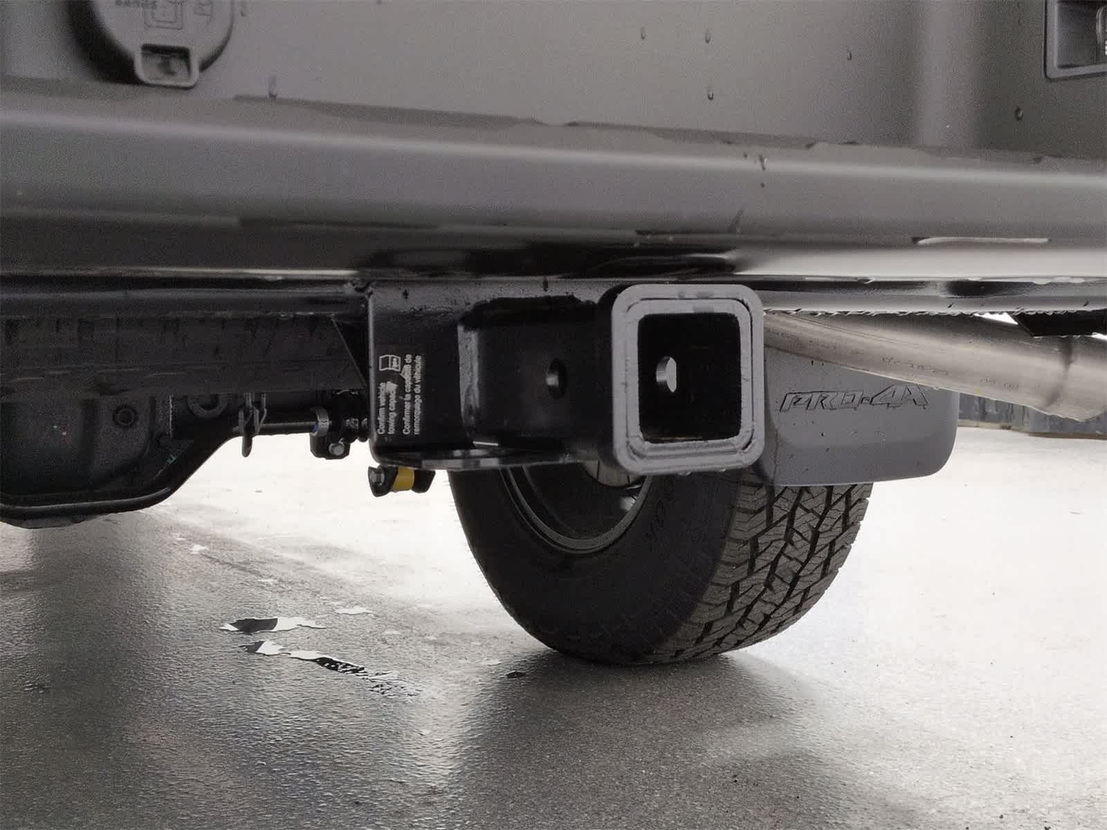 Thumbnail: 2026 Nissan Frontier - 38