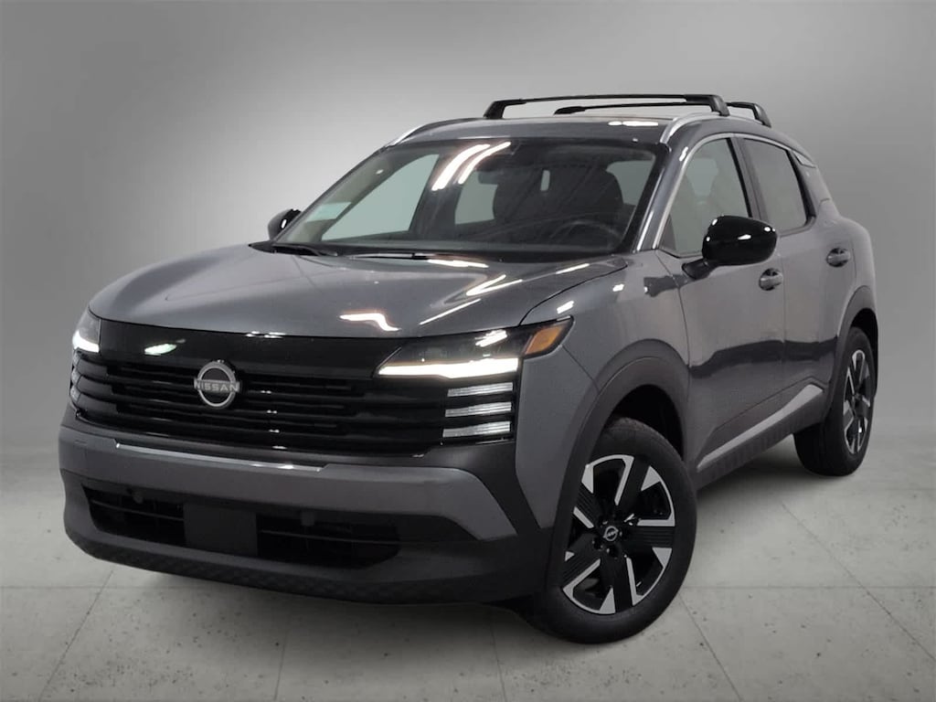 New 2026 Nissan Kicks SV SUV