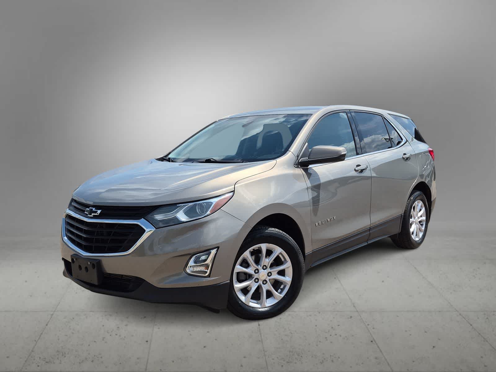 2019 Chevrolet Equinox AWD LT 1.5T's photo