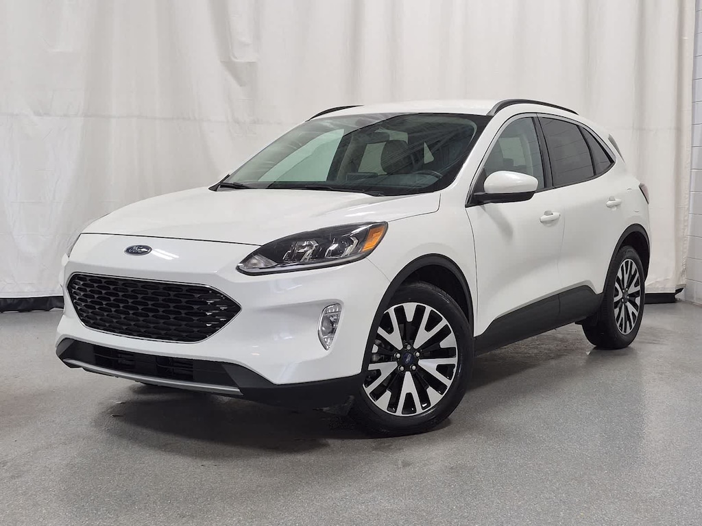 Used 2020 Ford Escape SEL SUV