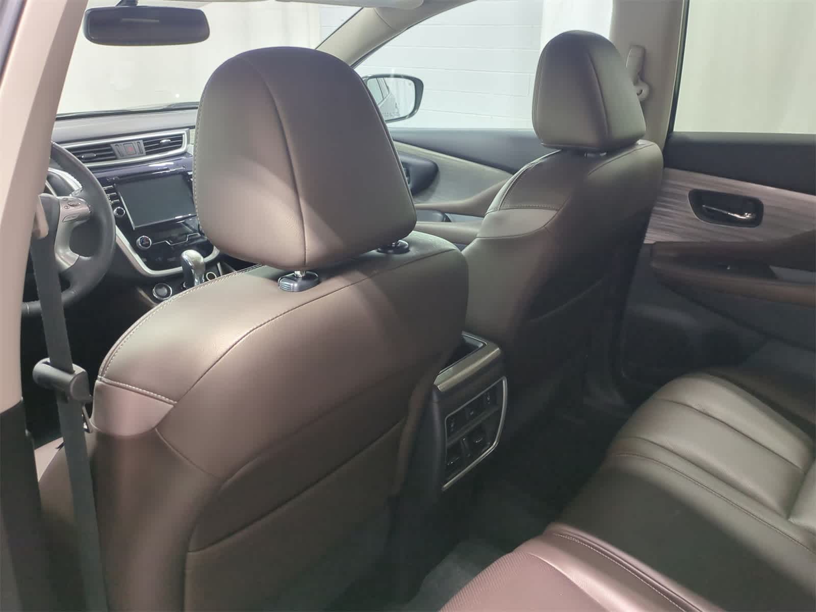 Thumbnail: 2016 Nissan Murano - 18