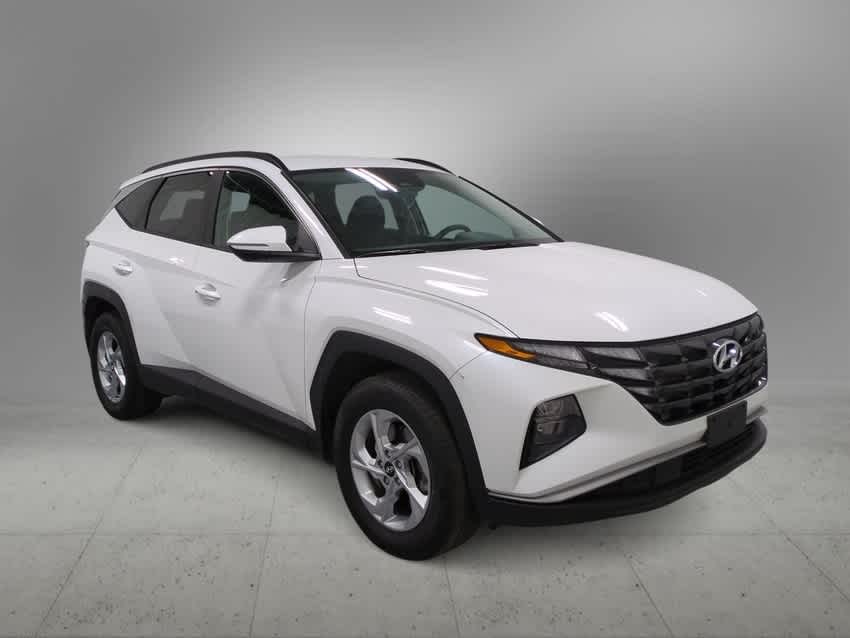 Used 2022 Hyundai Tucson SEL with VIN 5NMJBCAE0NH112430 for sale in Farmington, MI