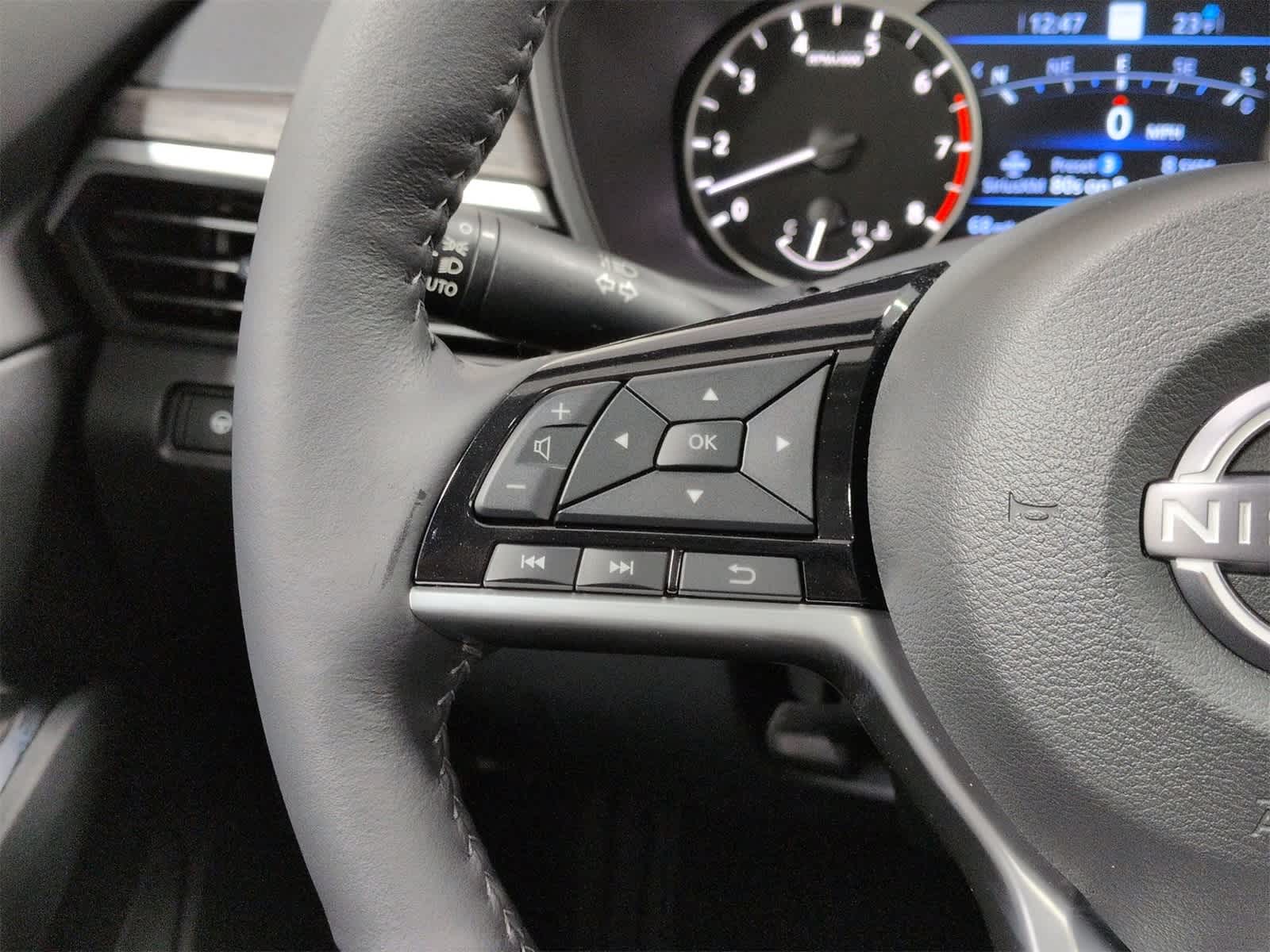 Thumbnail: 2025 Nissan Altima - 26