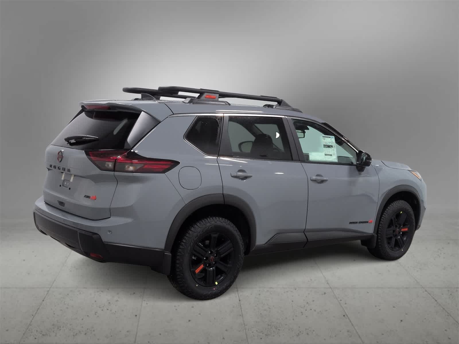 Thumbnail: 2026 Nissan Rogue - 8