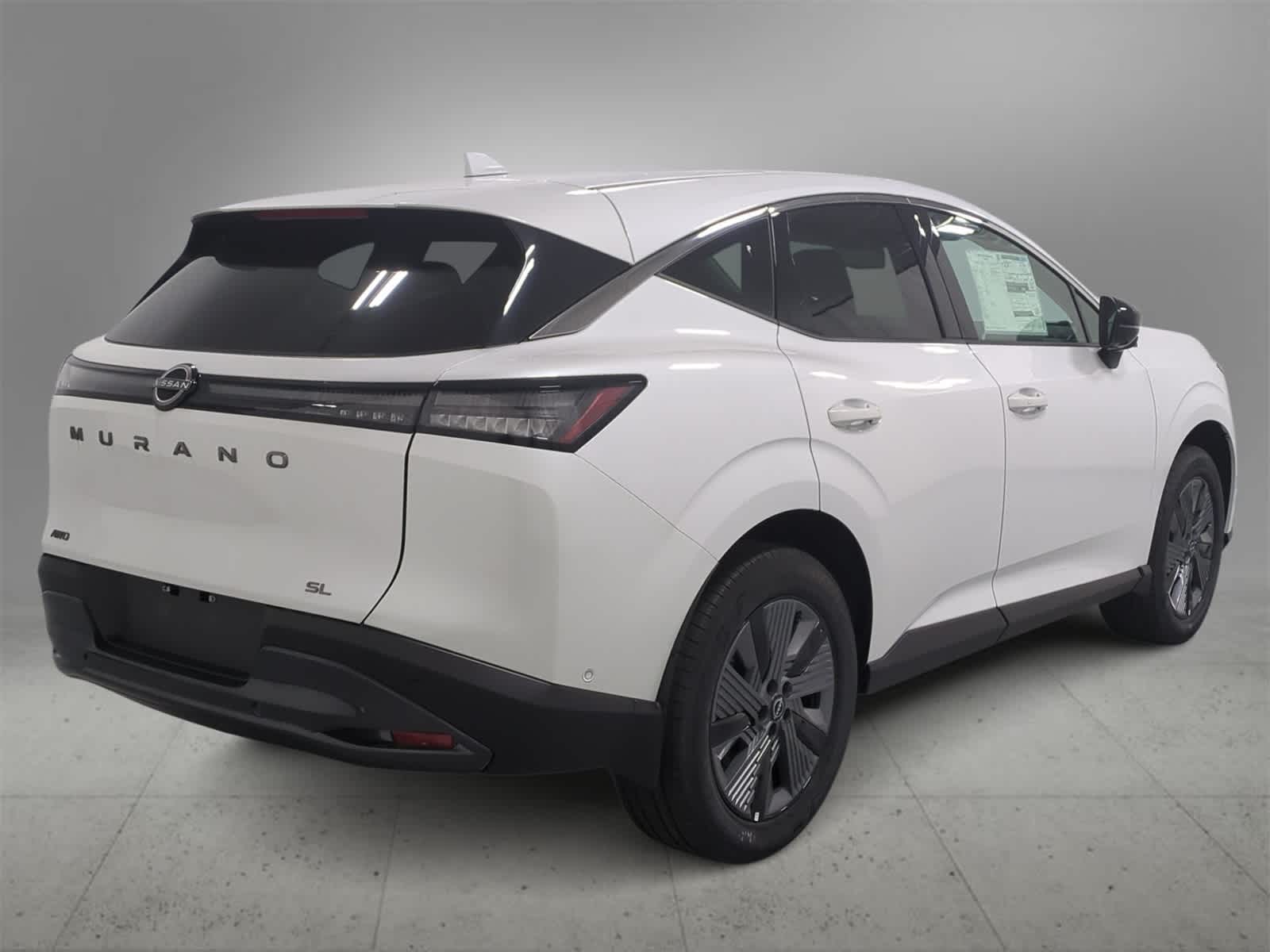 Thumbnail: 2025 Nissan Murano - 8