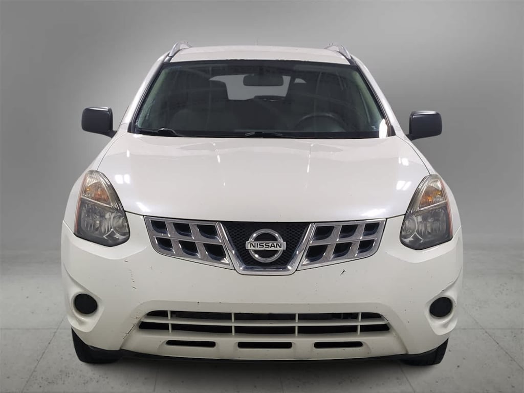 Used 2015 Nissan Rogue Select S SUV
