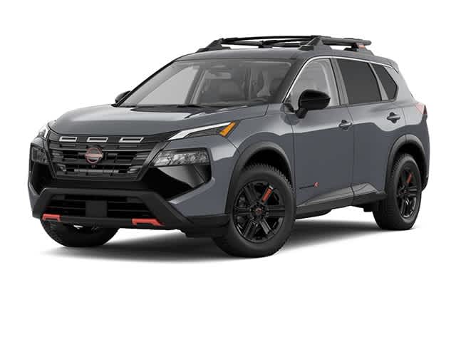 2027 Nissan Rogue