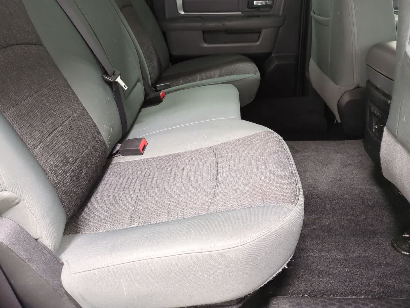 Thumbnail: 2015 RAM 1500 - 21