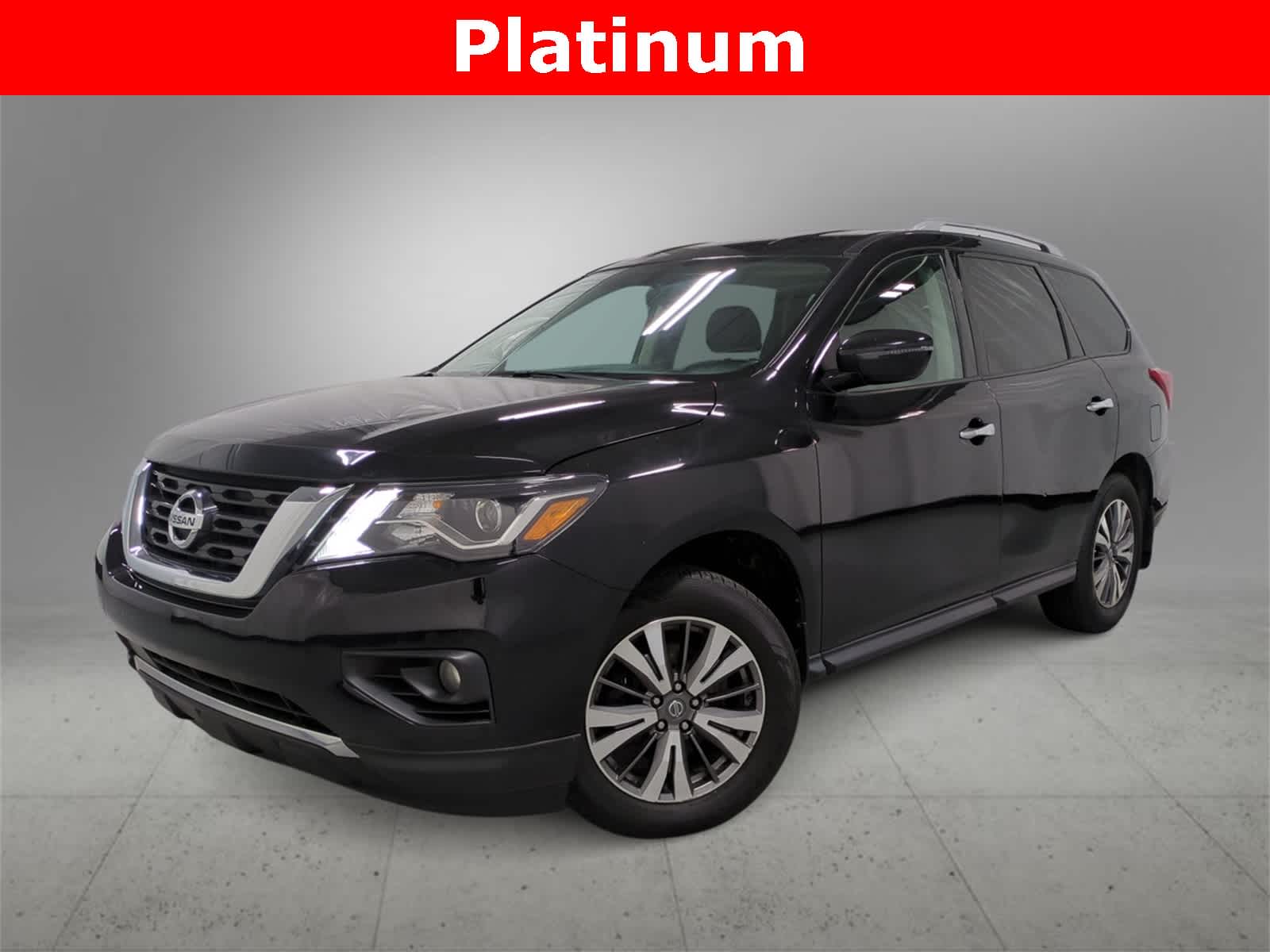 2017 Nissan Pathfinder Platinum -
                  Farmington Hills, MI