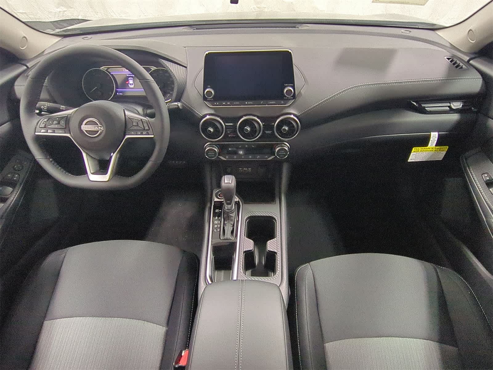 Thumbnail: 2025 Nissan Sentra - 15