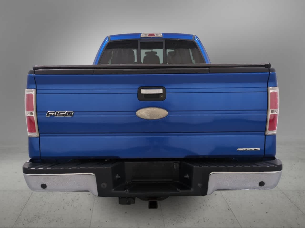 Thumbnail: 2012 Ford F-150 - 7
