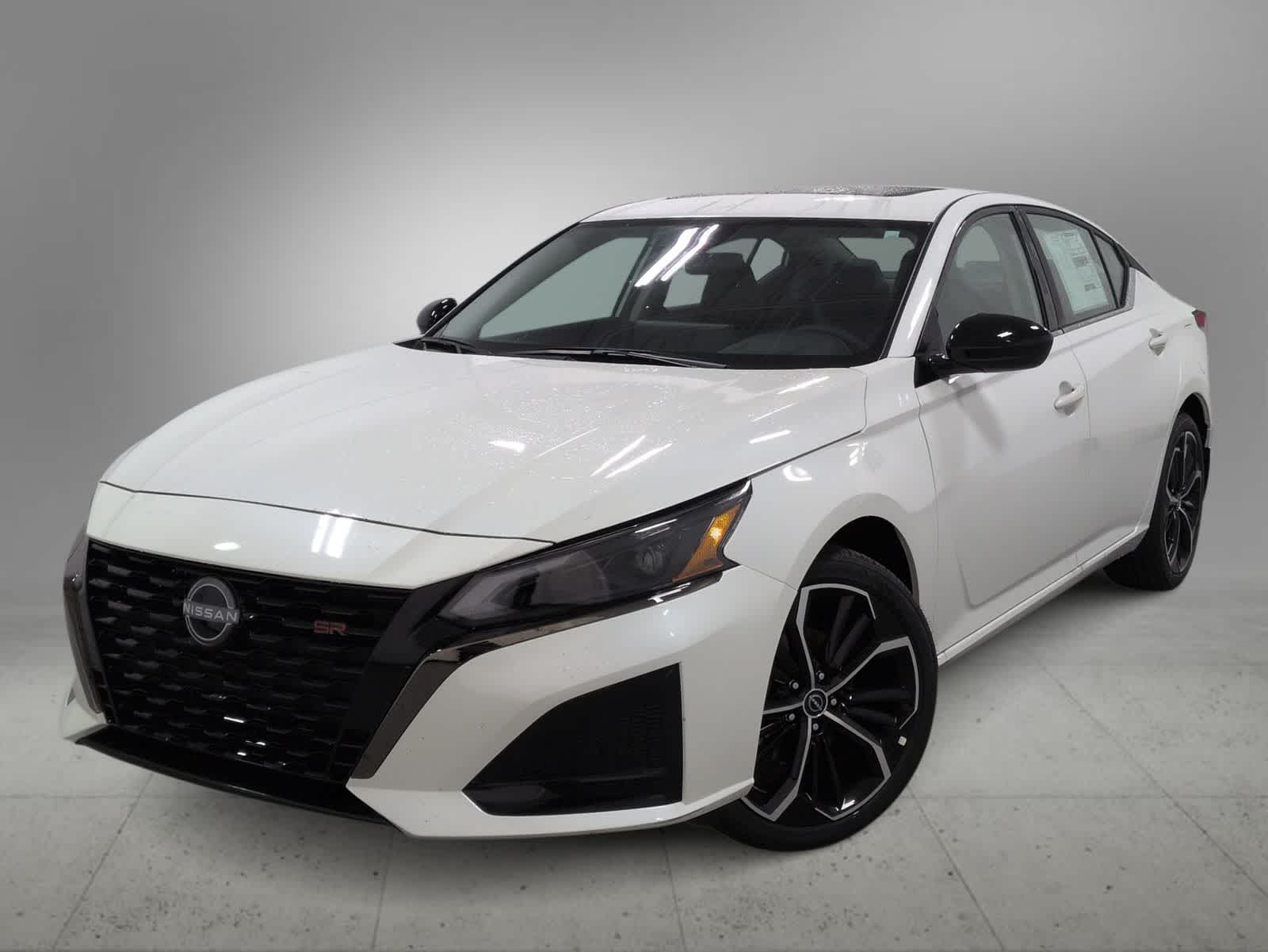 2025 Nissan Altima Sedan 