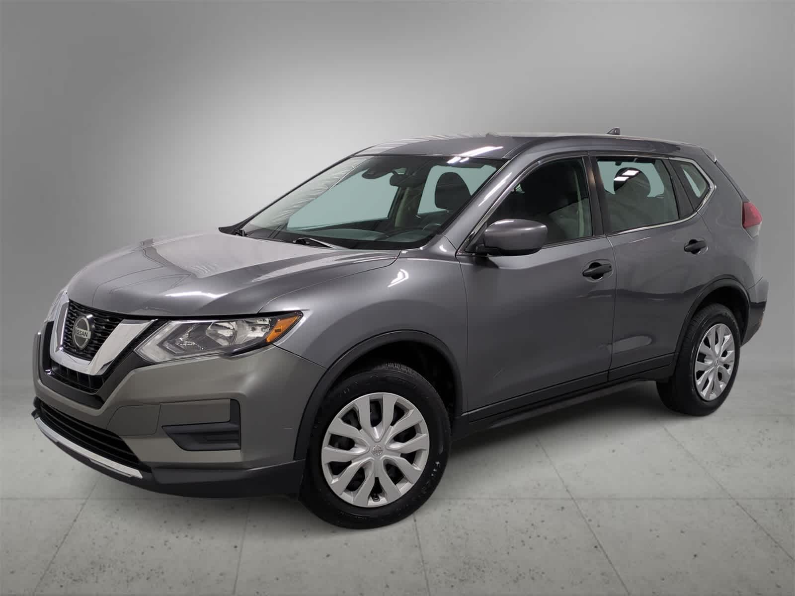 2020 Nissan Rogue S -
                  Farmington Hills, MI