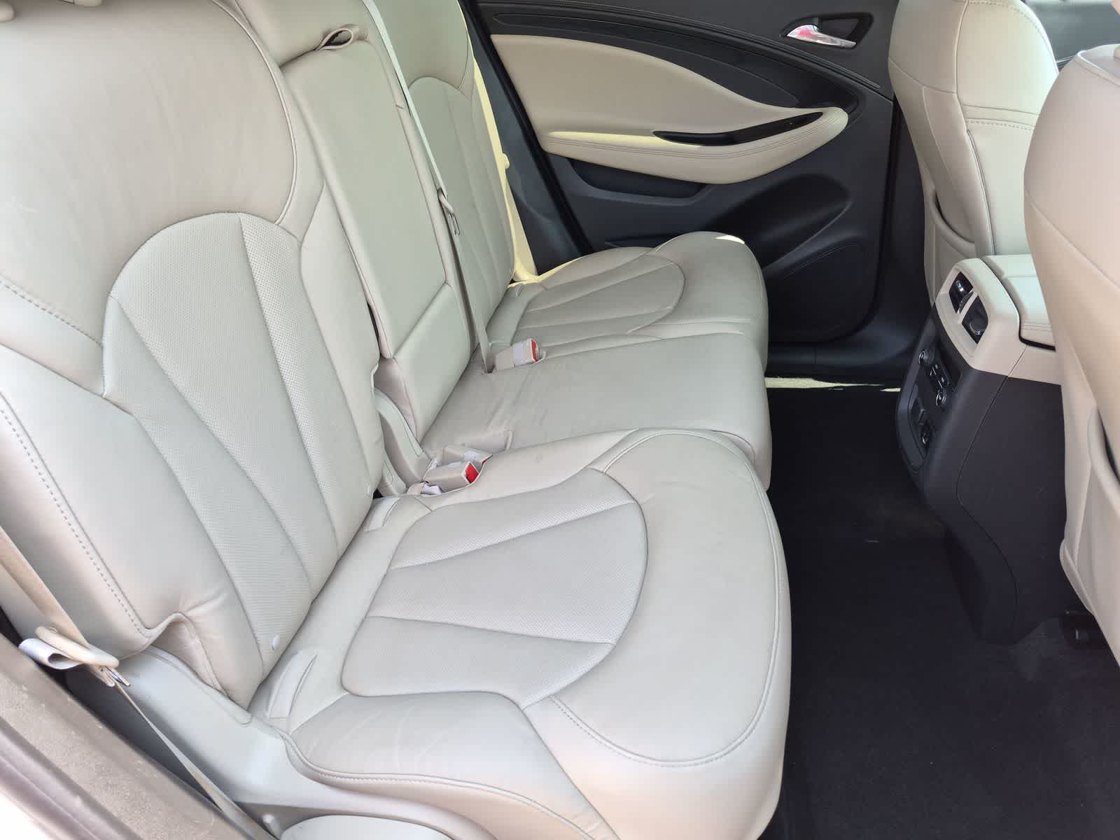 Thumbnail: 2018 Buick Envision - 20