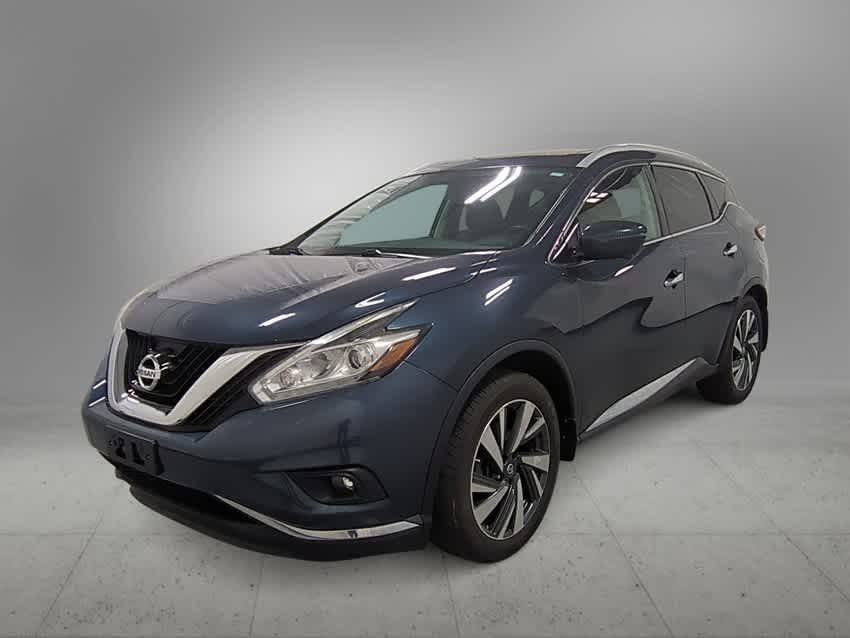 Thumbnail: 2016 Nissan Murano - 4