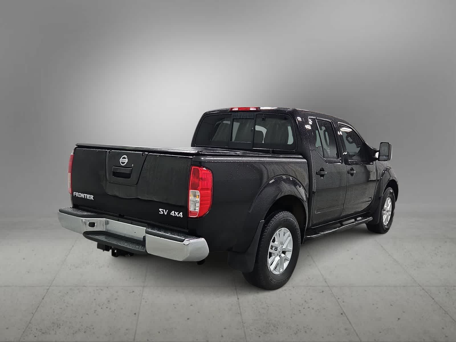 Thumbnail: 2018 Nissan Frontier - 8