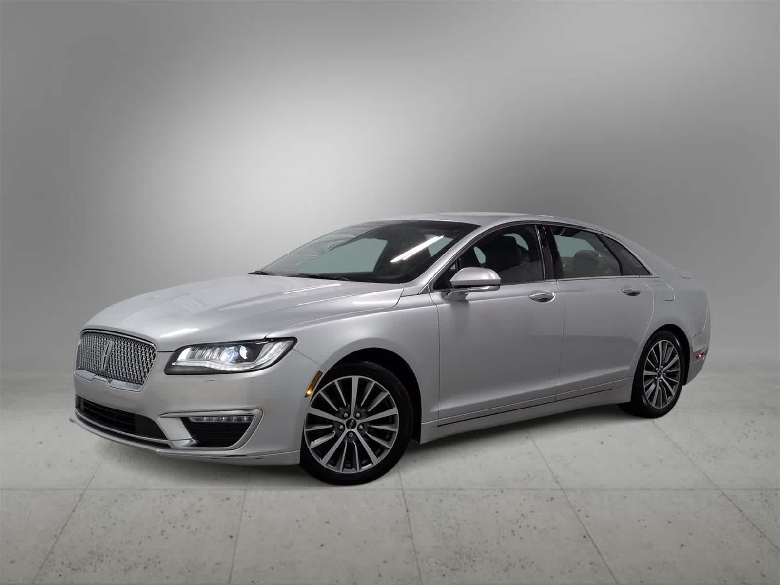 2019 Lincoln MKZ Standard -
                  Farmington Hills, MI