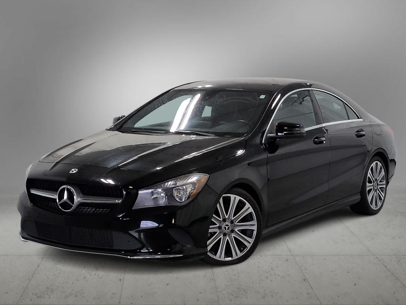 2018 Mercedes-Benz CLA 250 -
                  Farmington Hills, MI